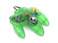 Cirka Nintendo 64 Controller Jungle Green